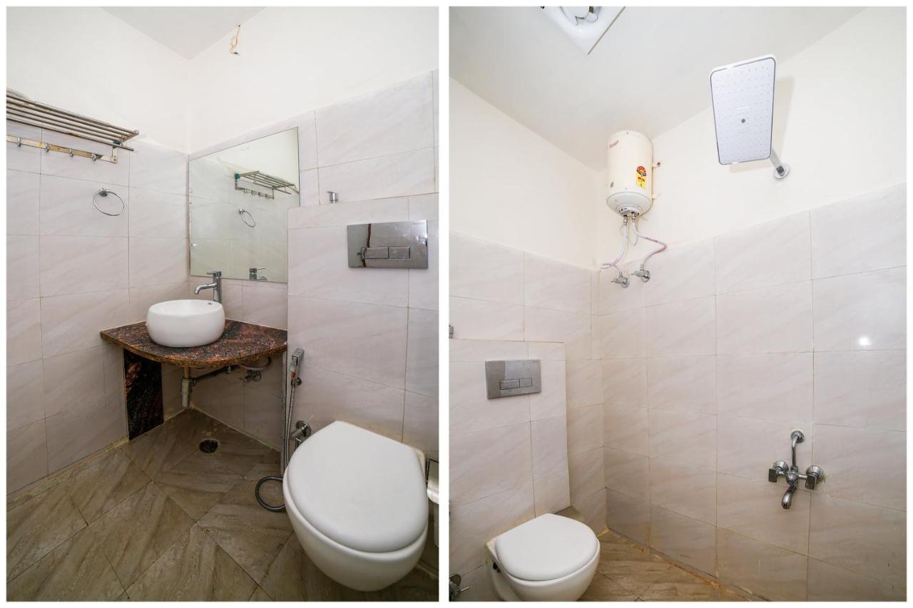 Oyo 35769 Hotel Rishabh Jhansi Ngoại thất bức ảnh